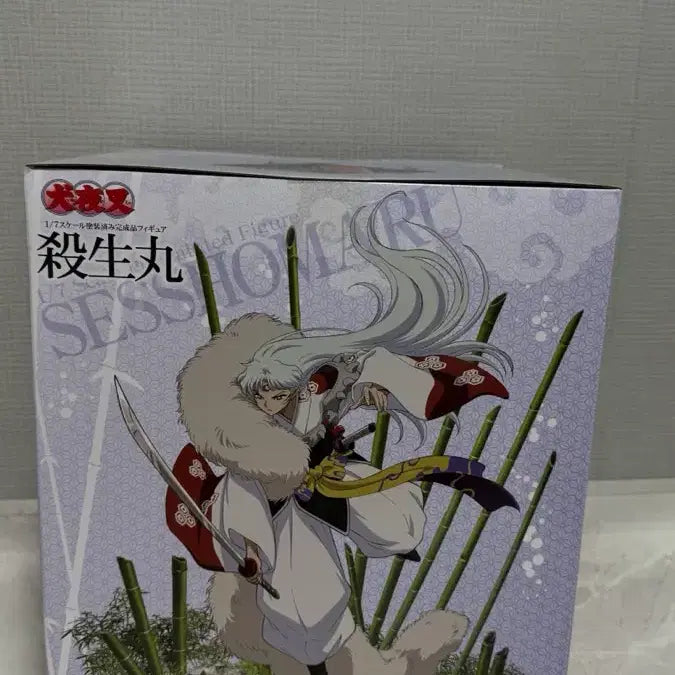 [BUNJANG] Proof Sesshomaru Figure (Unsealed) / 미개봉,택포33.0) proof 이누야샤 셋쇼마루 피규어