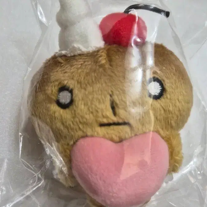 [BUNJANG] Burnt Bread Character Doll / 코게빵(탄빵)