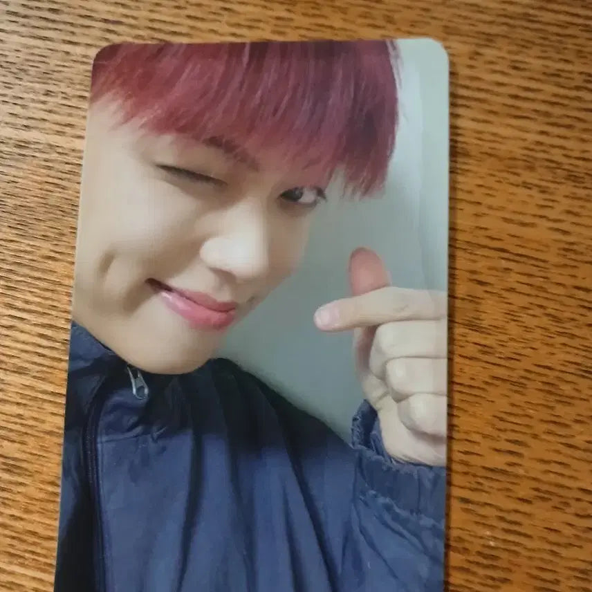 [BUNJANG] ONF MK photocard / 온앤오프 onf my 민균 포토카드