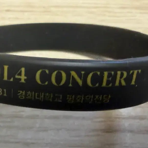 [BUNJANG] BOL4 Concert Bracelet / 볼빨간사춘기 콘서트 팔찌