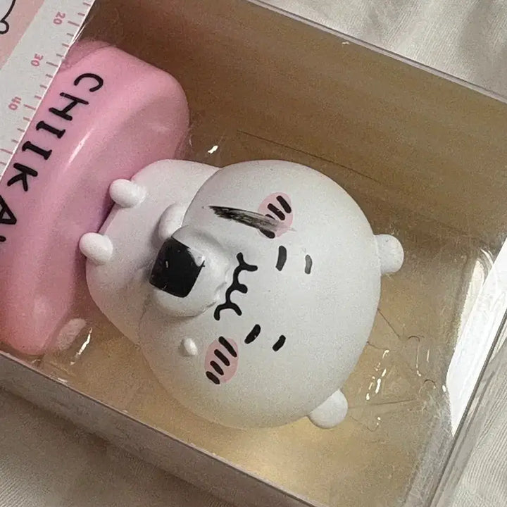 [BUNJANG] Chiikawa Measuring Tape 3-Piece Set / (새상품) 먼작귀 치이카와 줄자 3종 세트