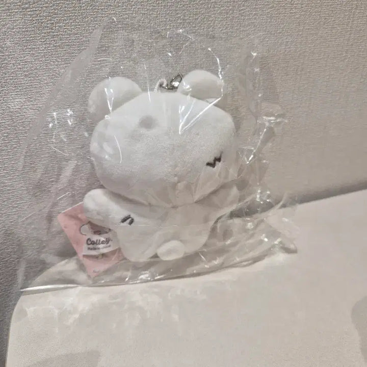 [BUNJANG] Noljagom Keyring Plush (11cm) / 놀자곰 키링 인형 새상품