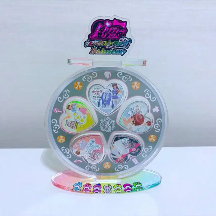 [BUNJANG] Prism Stone Rhythm Cast Stone &amp; Wedding Full Set / 경매)프리즘스톤 리듬 캐스톤&amp;웨딩 풀세트 양도 판매