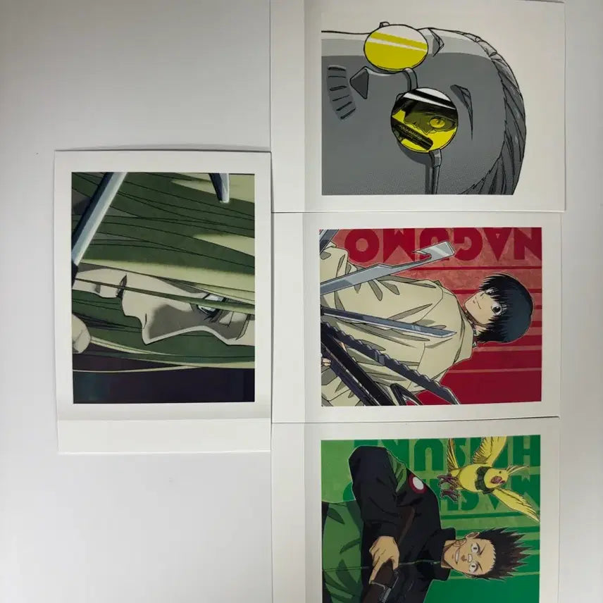 [BUNJANG] Sakamoto Days Pashacolle Set / 사카모토 데이즈 파샤코레