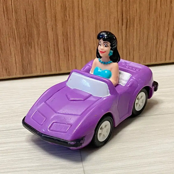 [BUNJANG] Archie Comics Burger King Toy Figure / 아치코믹스 버거킹토이