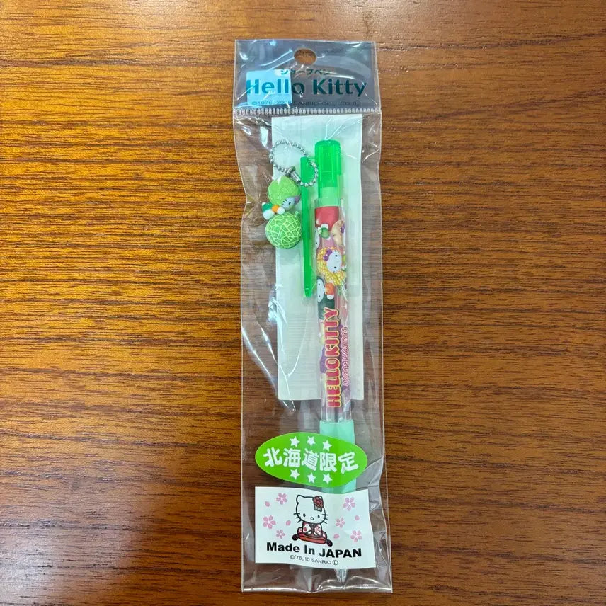 [BUNJANG] 2008 Hello Kitty Melon Mechanical Pencil / 2008 고전 키티 멜론 샤프