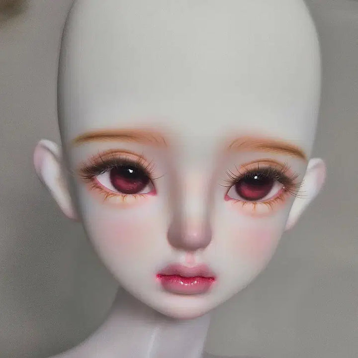 [BUNJANG] Nami Head Ball-Jointed Doll 1/4 MSD / 구관 1/4 msd 나미 헤드 구체관절인형