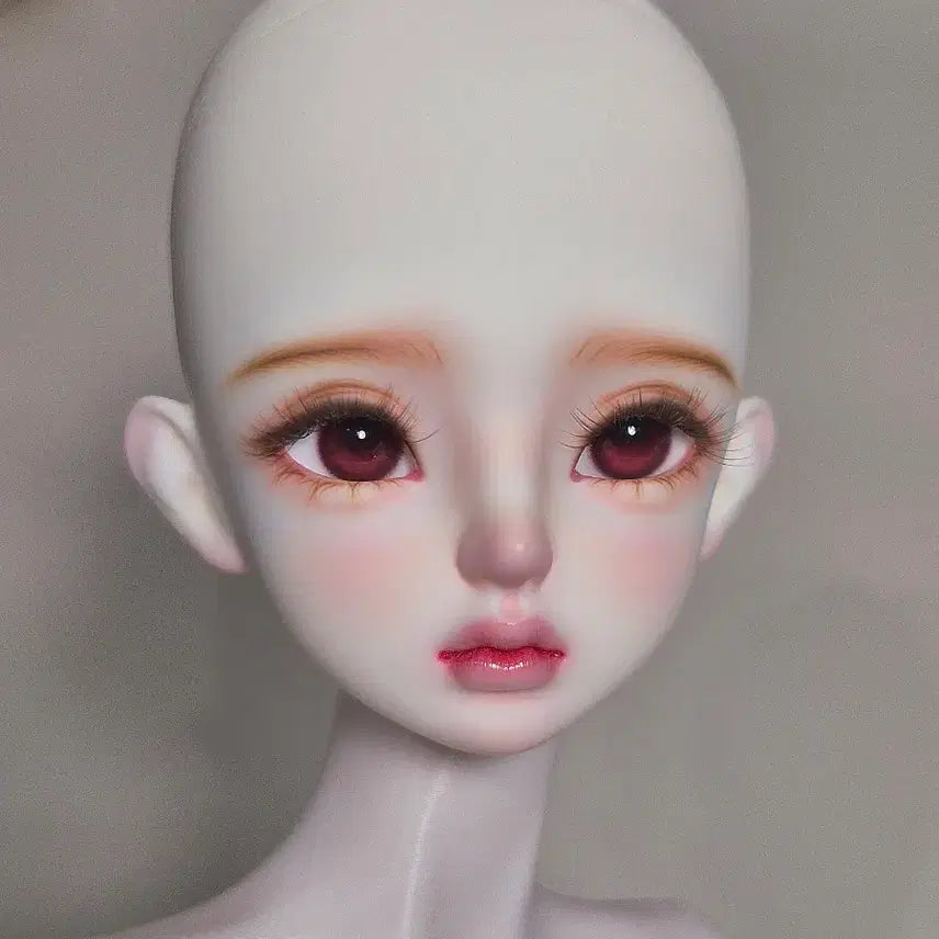 [BUNJANG] Nami Head Ball-Jointed Doll 1/4 MSD / 구관 1/4 msd 나미 헤드 구체관절인형
