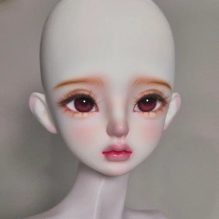 [BUNJANG] Nami Head Ball-Jointed Doll 1/4 MSD / 구관 1/4 msd 나미 헤드 구체관절인형