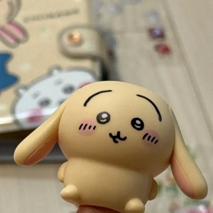 [BUNJANG] Usagi Rob Ear Sofubi Figure / 우사기 롭이어 소프비 피규어