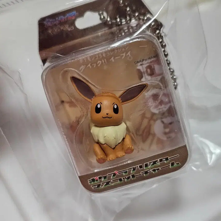 [BUNJANG] Pokemon Eevee Blister Figure / 포켓몬 블리스터 이브이 피규어
