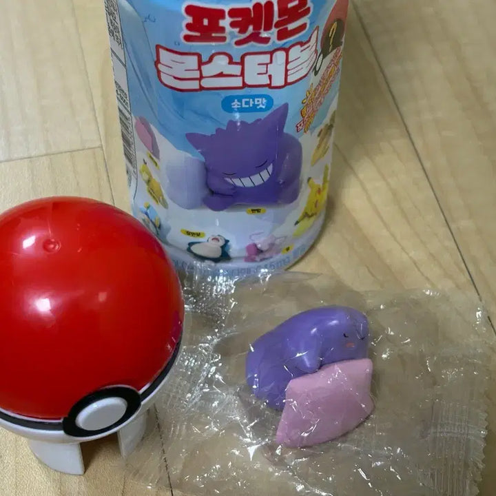 [BUNJANG] Pokemon Poke Ball Ditto / 포켓몬 몬스터볼 메타몽