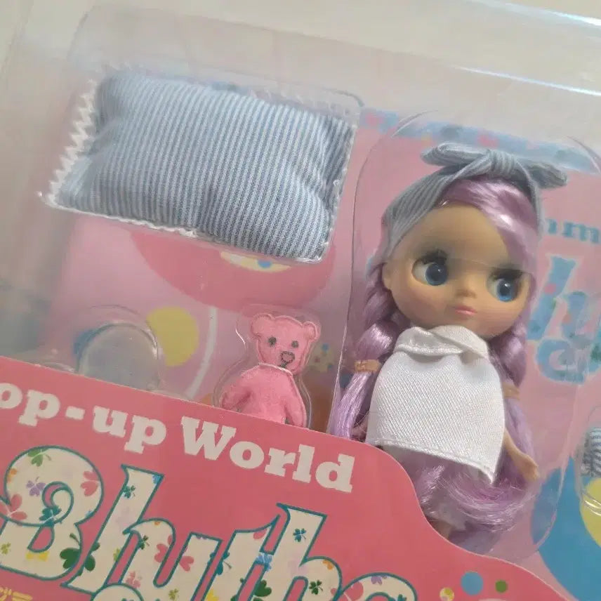 [BUNJANG] Takara Pajama Party Puchi Blythe Doll / 타카라 파자마 파티 푸치 블라이스