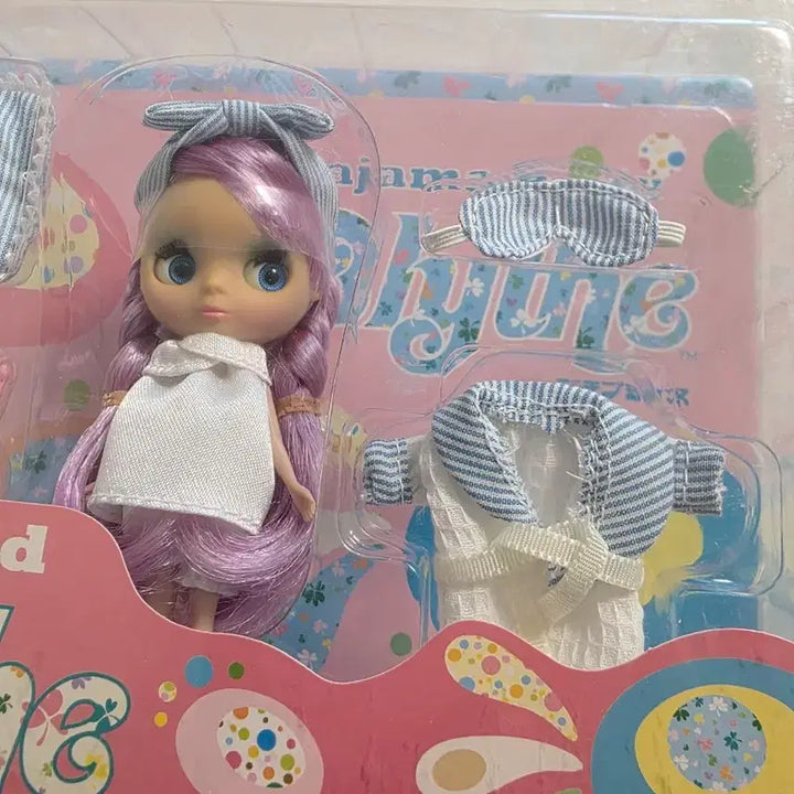 [BUNJANG] Takara Pajama Party Puchi Blythe Doll / 타카라 파자마 파티 푸치 블라이스