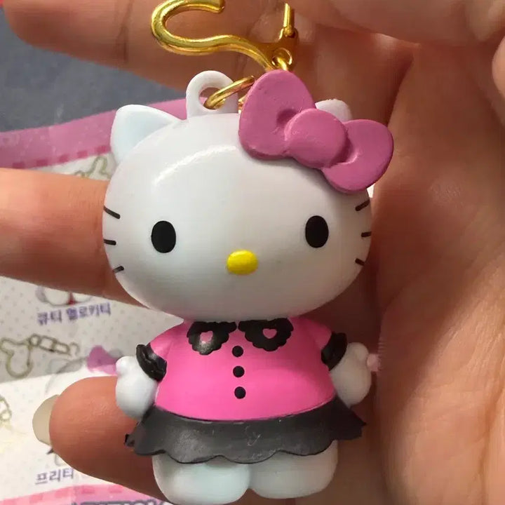 [BUNJANG] Hello Kitty Happy Keyring Pretty / 헬로키티 해피키링 프리티 헬로키티 판매합니다