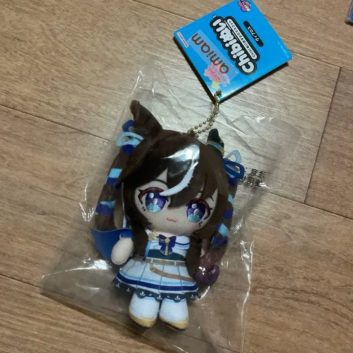 [BUNJANG] Biblos Chibi Nui Chibi Gurumi / 우마무스메 비블로스 치비누이 치비구루미