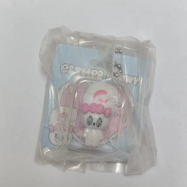 [BUNJANG] Esther Bunny Package Gacha Blue Sealed / (미개봉) 에스더버니 패키지 가챠 블루