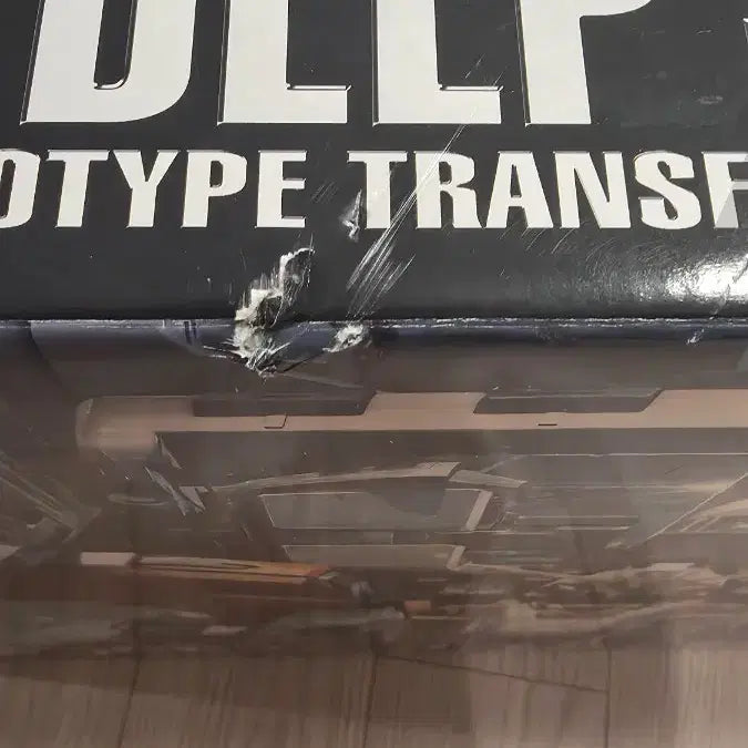 [BUNJANG] Master Grade (MG) Deep Striker Plastic Model Kit / MG딥스트라이커
