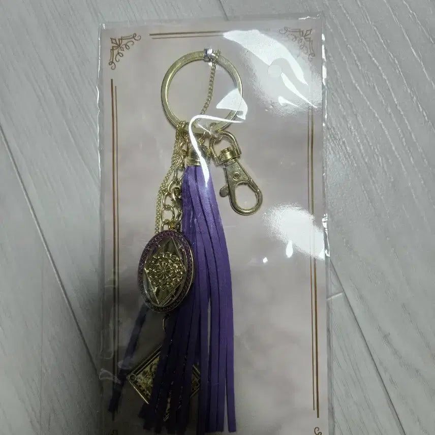 [BUNJANG] FGO Bima &amp; Arjuna Tassel Charm / 페그오 비마&amp;아르주나 태슬 참