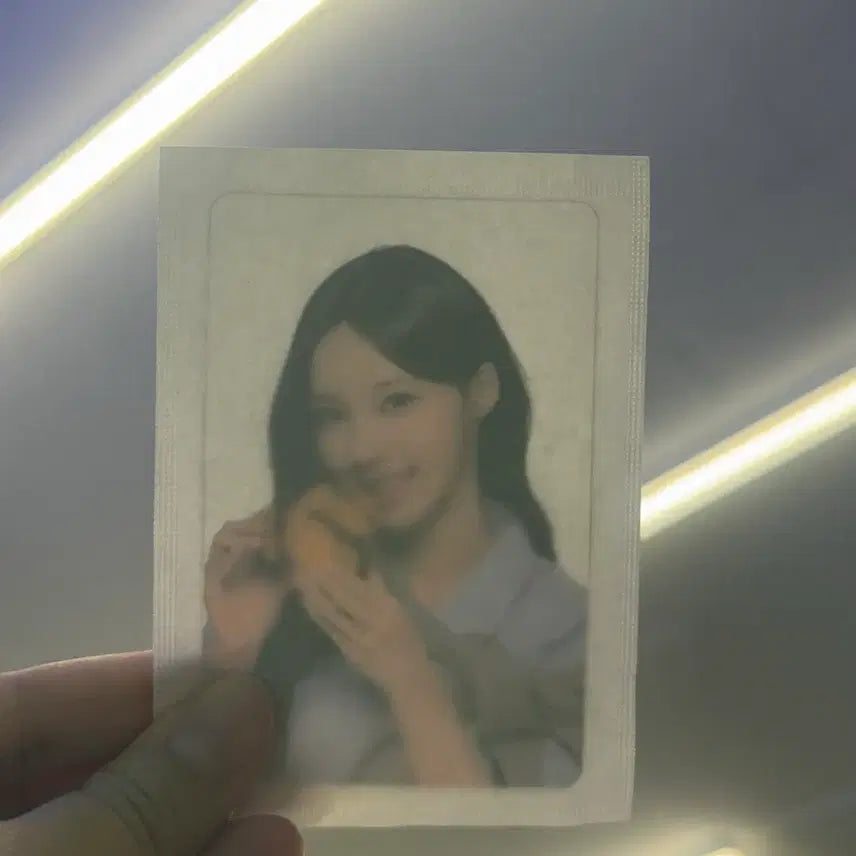 [BUNJANG] Ressene Bread Photocard / 리센느빵 포카