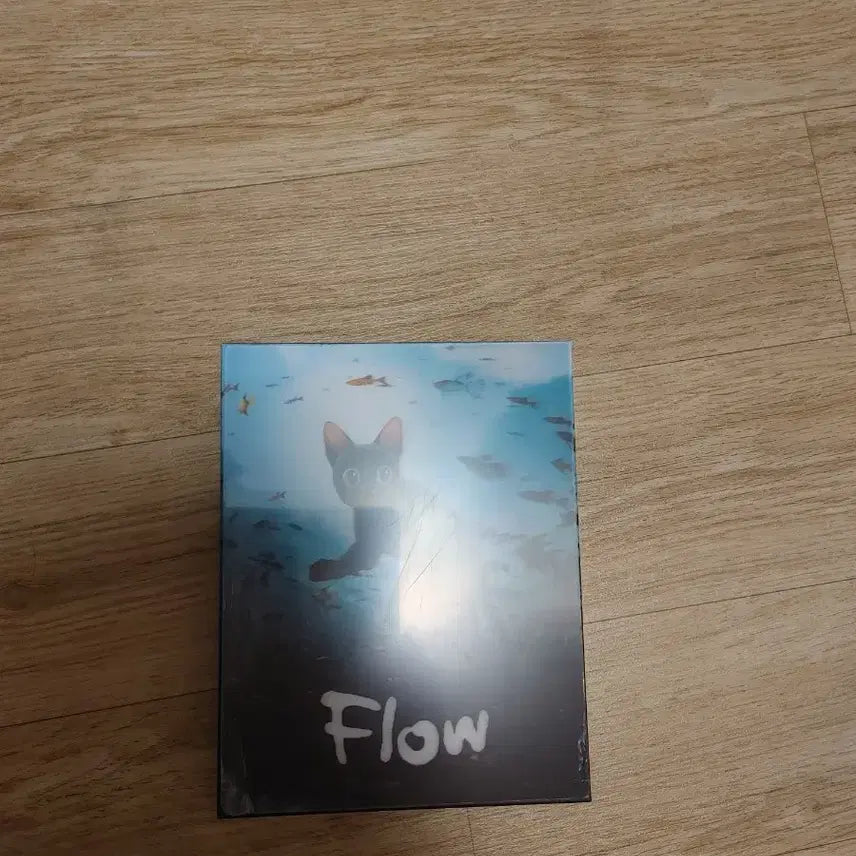 [BUNJANG] Flow Lenticular Full Slip Limited Edition Blu-ray / 플로우 렌티큘어 풀슬립 한정판 블루레이