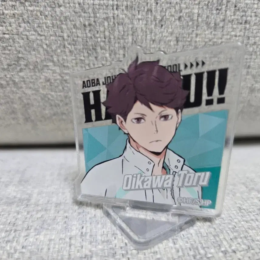 [BUNJANG] Tooru Oikawa Acrylic Stand / 오이카와 토오루의 아크릴 스탠드