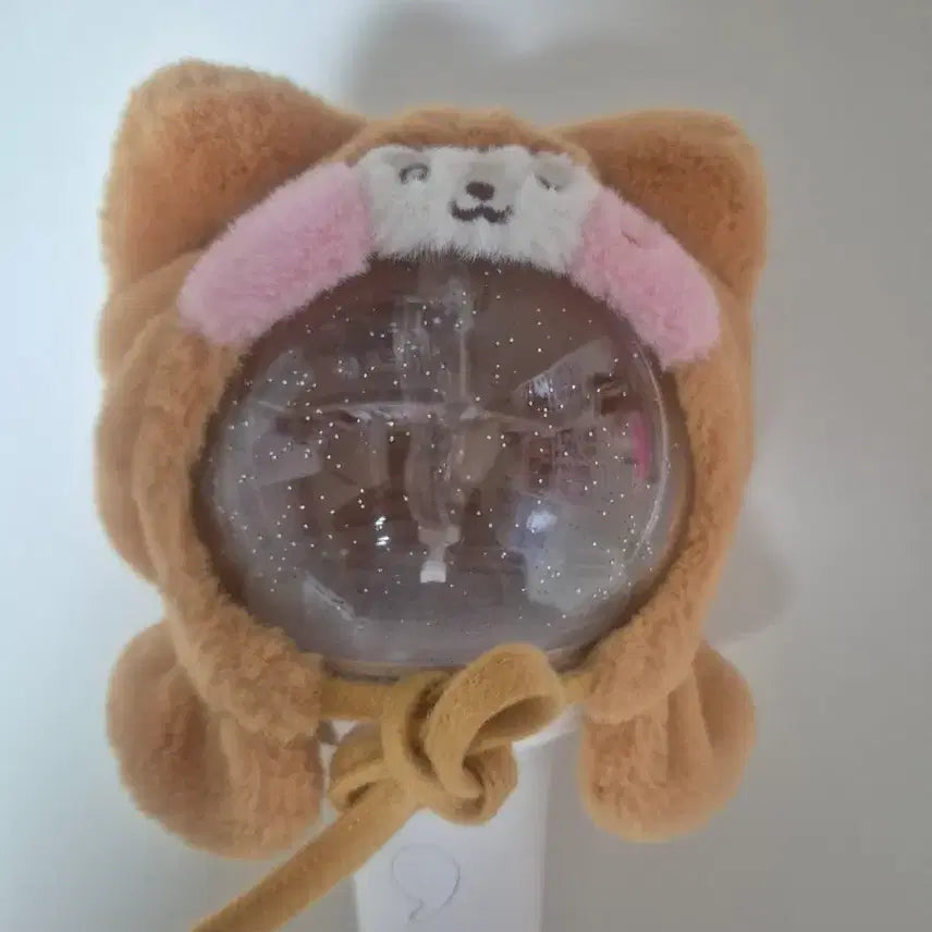 [BUNJANG] IVE "IHAHBONG" 1 + "Cheeznee" Lightstick Cover Bundle Set / 아이브 아이해봉 1 + 치즈니 응원봉 커버 일괄