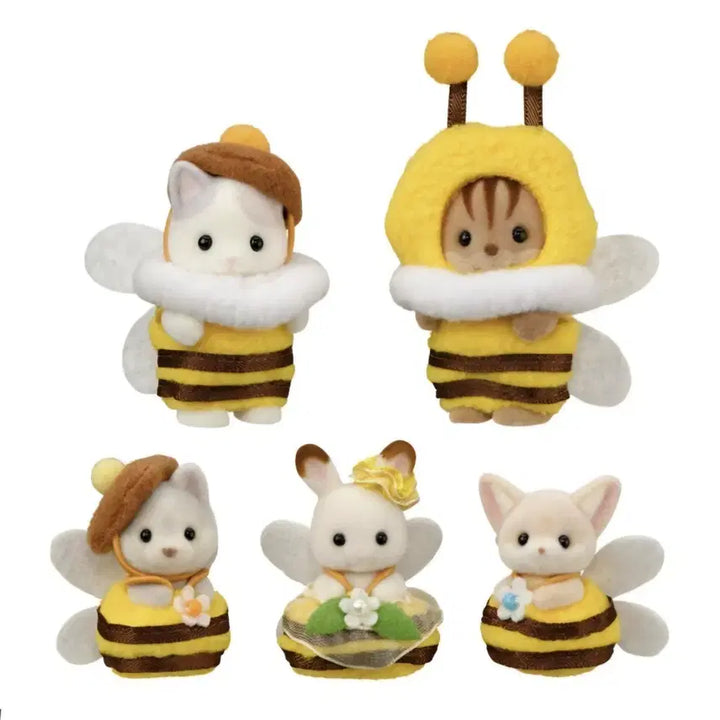 [BUNJANG] Sylvanian Families Baby Bee Set / 실바니안 모여라! 아기 꿀벌