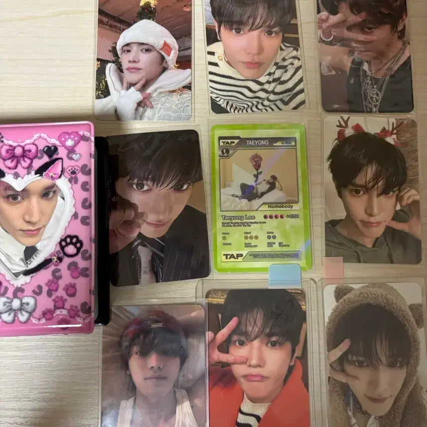 [BUNJANG] NCT Taeyong Photocard / 태용 포카 판매합니다