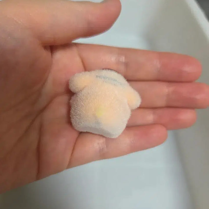 [BUNJANG] Sanrio Pompompurin Fluffy Bone Plush / 폼폼푸린 플로키 뼈다귀 팔아용