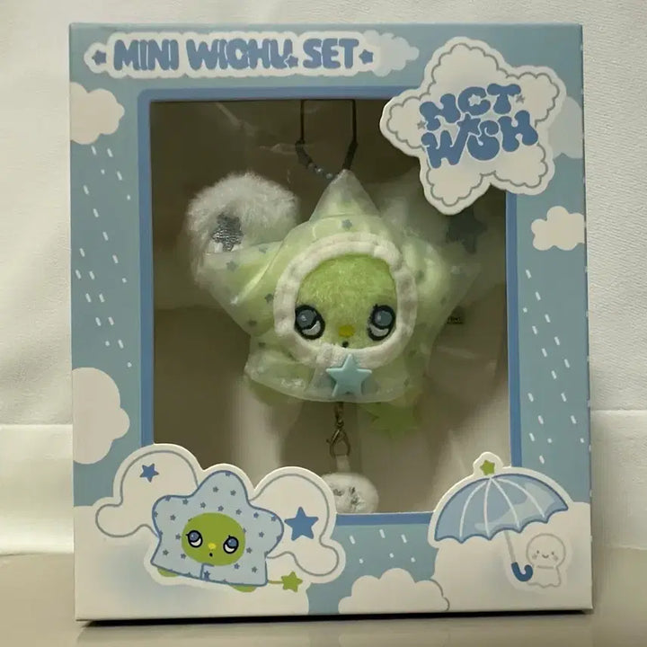 [BUNJANG] NCT WISH Wooyeo &amp; Wichew Doll Bundle Set / 엔시티 위시 우비 위츄 인형 양도 판매