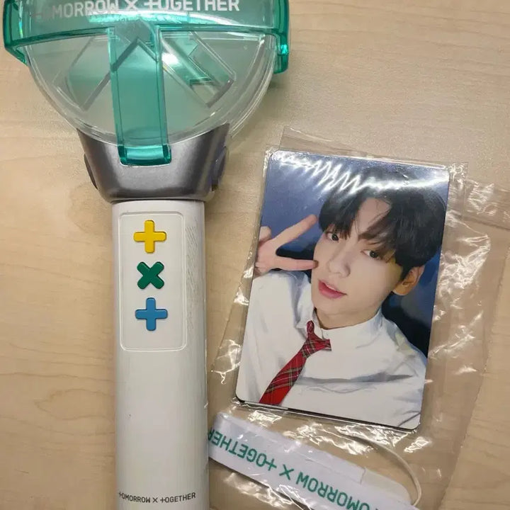 [BUNJANG] TXT MOA Bong Version 1 / 모아봉 버전1 양도