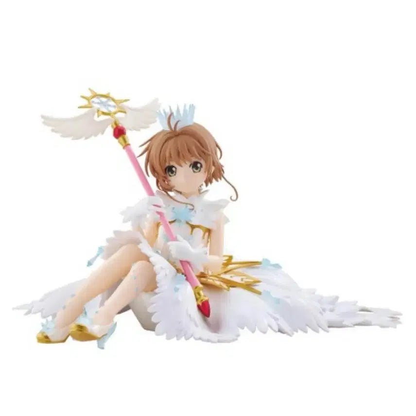 [BUNJANG] Cardcaptor Sakura Cherry Blossom Figure / 카캡체 체리 피규어 판매합니다!
