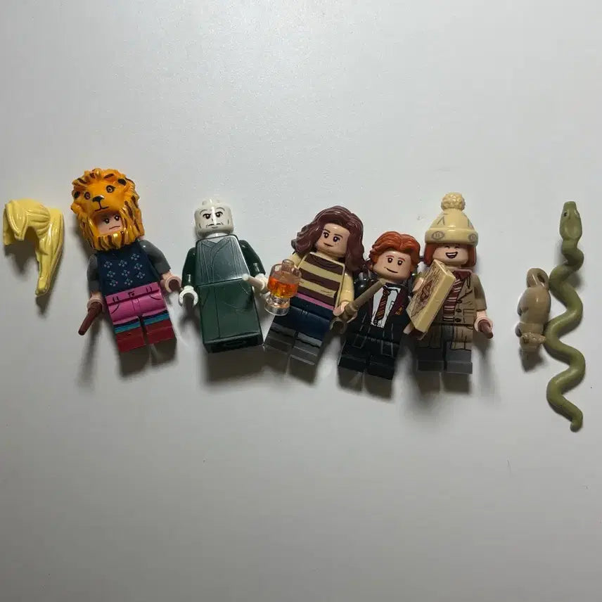 [BUNJANG] LEGO Harry Potter Minifigure Bundle Set / 레고 해리포터 미니피규어 일괄