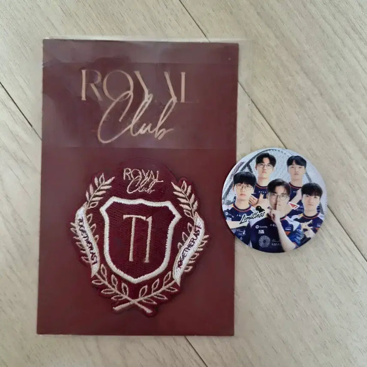 [BUNJANG] T1 Esports Emblem Bundle Set / 티원 뱃지 판매
