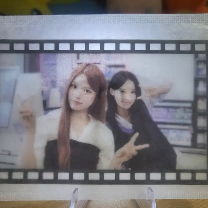 [BUNJANG] Re:SeNne Wonie Jena Photocard Sealed / 리센느 원이 제나 포카 급처