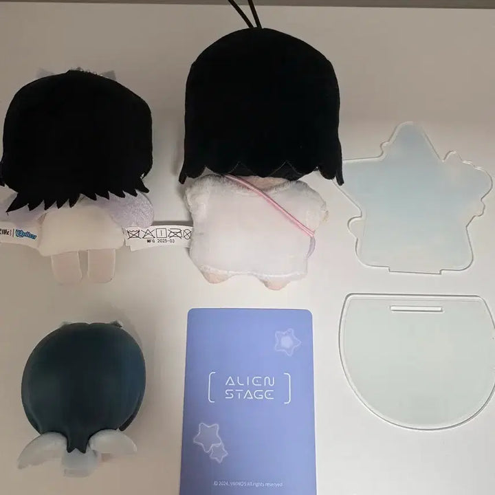 [BUNJANG] Dreamcatcher Sua Bundle Set / 에일리언 스테이지 수아 일괄판매