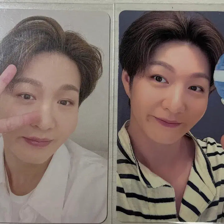 [BUNJANG] Lee Changsub Lightstick Photocard Bundle Set / 이창섭 응원봉 포카