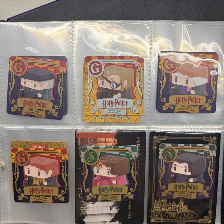 [BUNJANG] Harry Potter Pop Mart Cube Figure - Snape / 해리포터 팝마트 큐브 피규어 스네이프