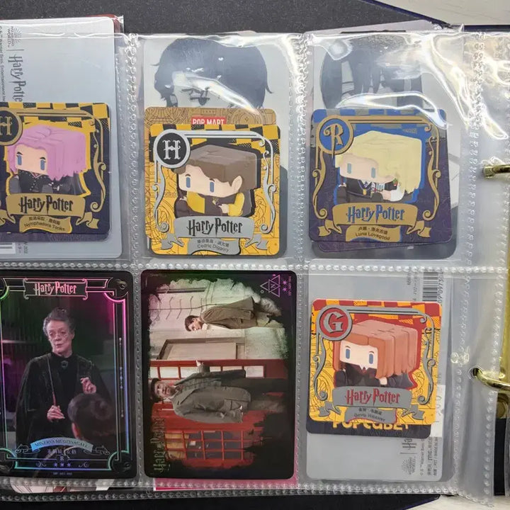 [BUNJANG] Harry Potter Pop Mart Cube Figure - Snape / 해리포터 팝마트 큐브 피규어 스네이프