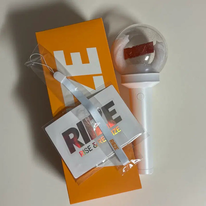 [BUNJANG] RIIZE Official Light Stick / 라이즈 응원봉 양도