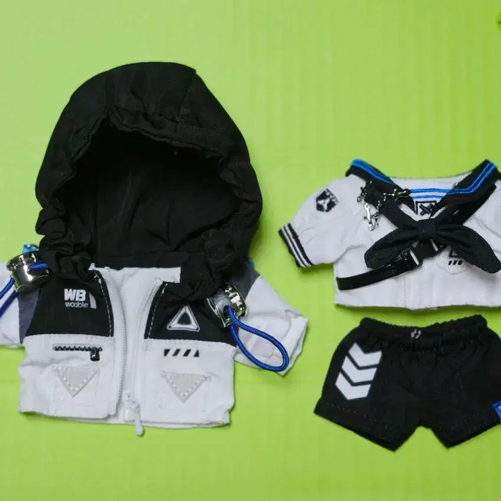 [BUNJANG] 10cm Doll Clothes / 10cm 옷장