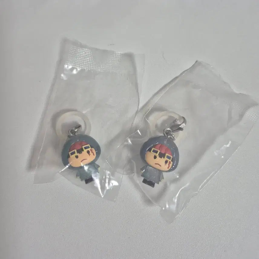 [BUNJANG] One Piece Kid "Medal" Keychain (Sealed) / 원피스 키드 메지루시