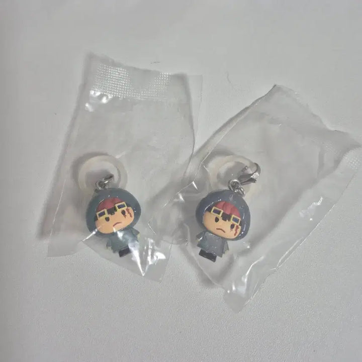 [BUNJANG] One Piece Kid "Medal" Keychain (Sealed) / 원피스 키드 메지루시