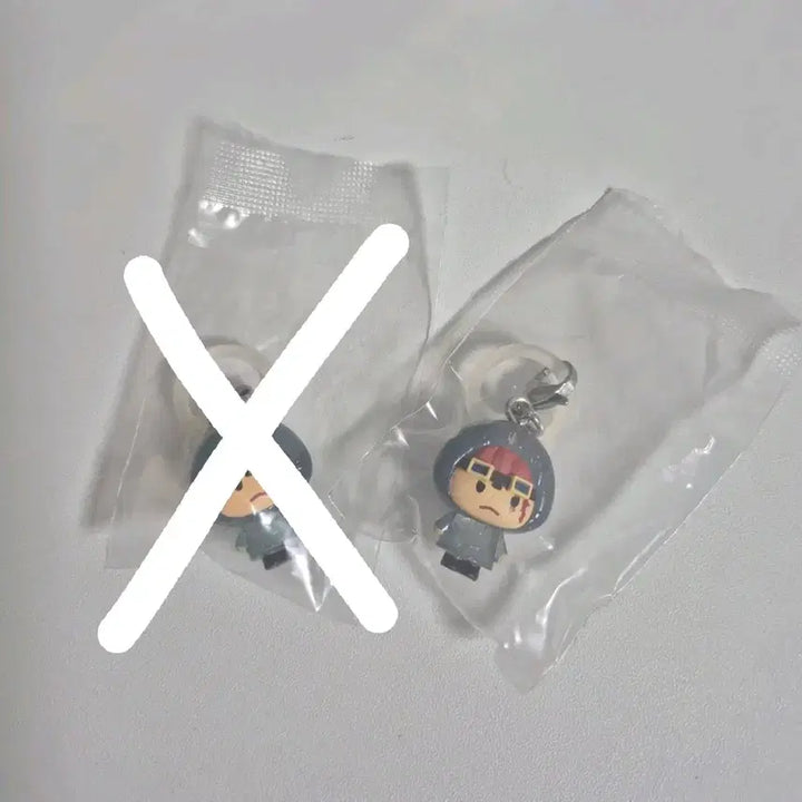 [BUNJANG] One Piece Kid "Medal" Keychain (Sealed) / 원피스 키드 메지루시
