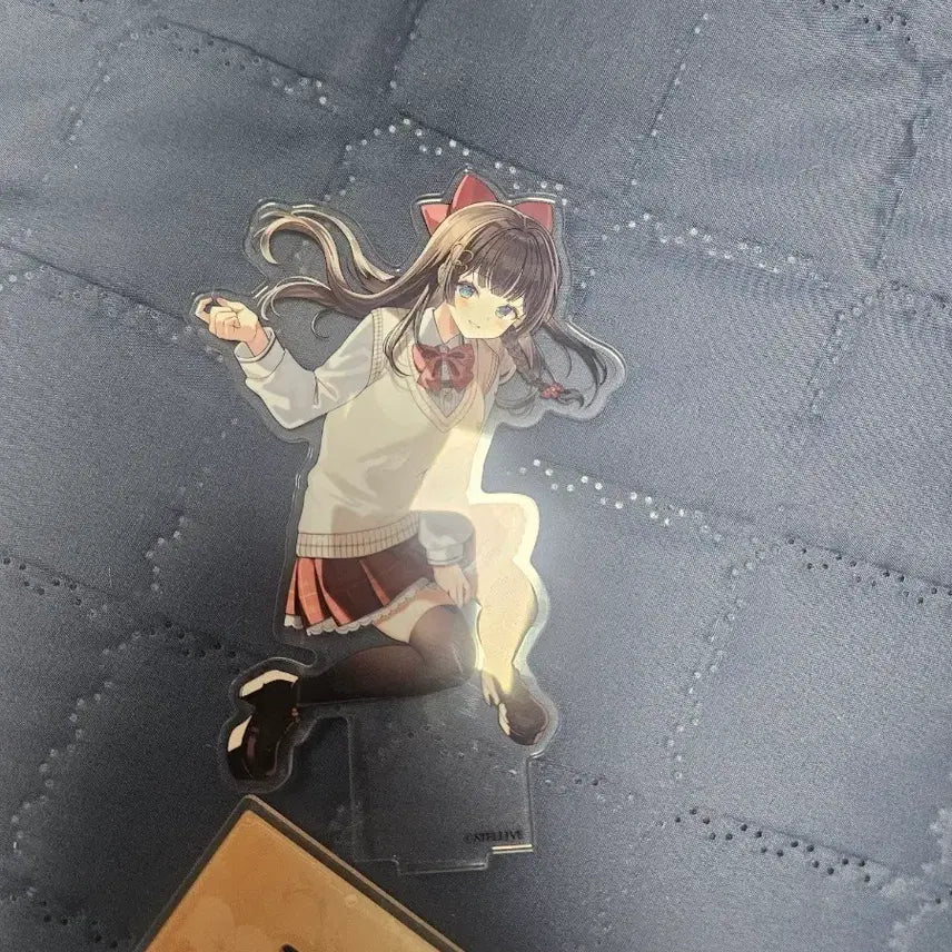 [BUNJANG] Shirayuki Hina Acrylic Stand / 스텔라이브 시라유키 히나 아크릴 스탠드