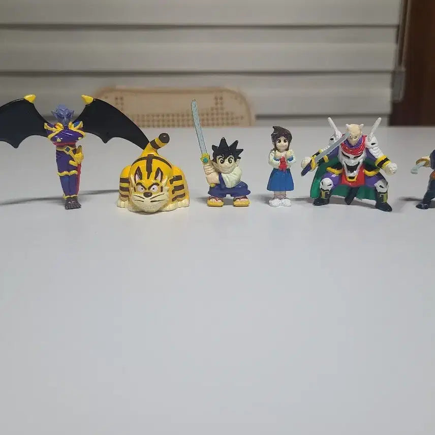 [BUNJANG] Yaiba Figure / 야이바 피규어 판매합니다