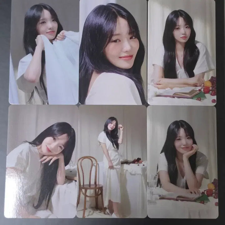 [BUNJANG] fromis_9 Jiheon Momentica Photocard Bundle Set / 프로미스나인 노지선 모먼티카 포카 27종 일괄