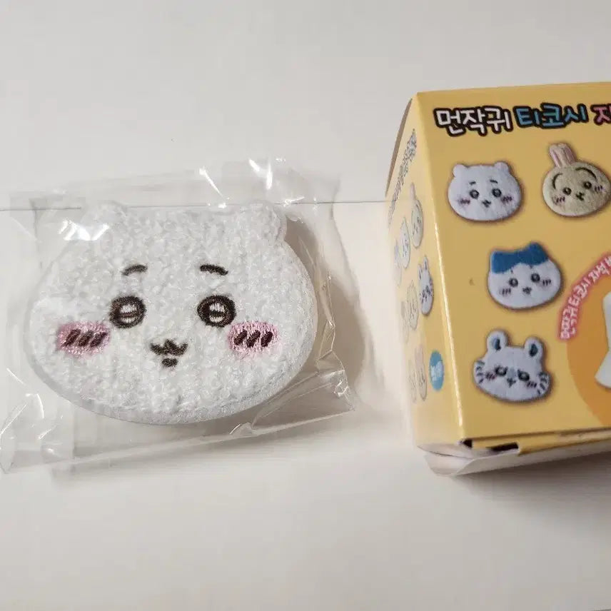 [BUNJANG] Chiikawa Tticosy Magnetic Charm / 먼작귀 티코시 자석 참 치이카와