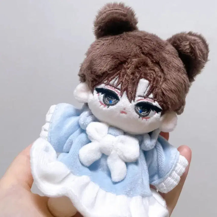[BUNJANG] Choi Yo-won Custom Doll / 판매)망글요원 최요원 요원 솜 속성 인형 솜깅 떨깅 괴담출근 괴출 ㄱㄷㅊㄱ 솜인형